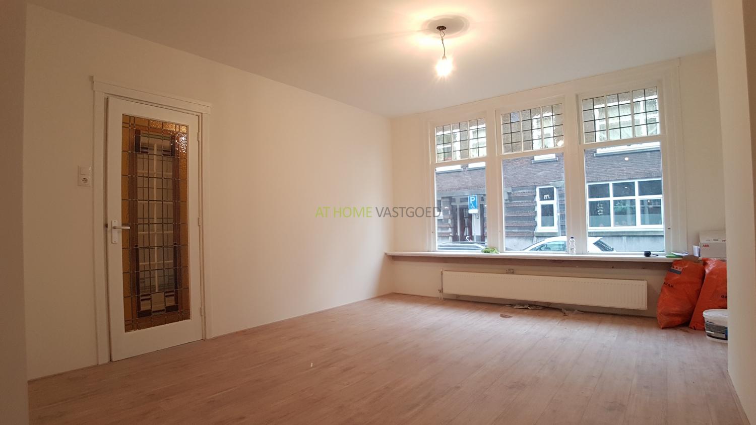 Woning te huur: Groeninxstraat, Rotterdam