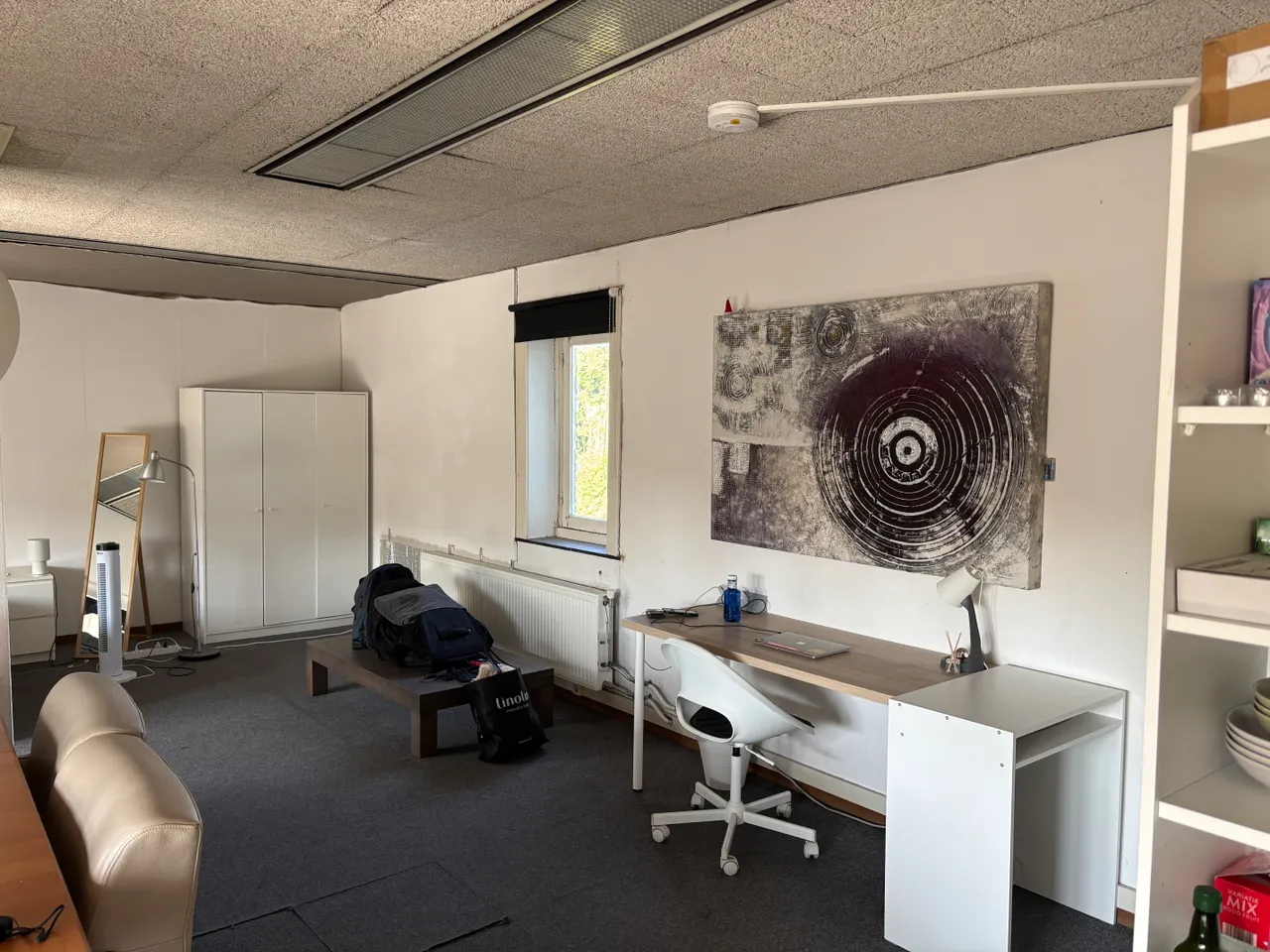 Kamer Meerssenerweg in Maastricht