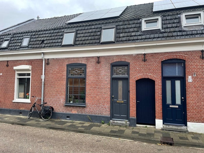 Te huur: Huis Hesperenstraat in Tilburg