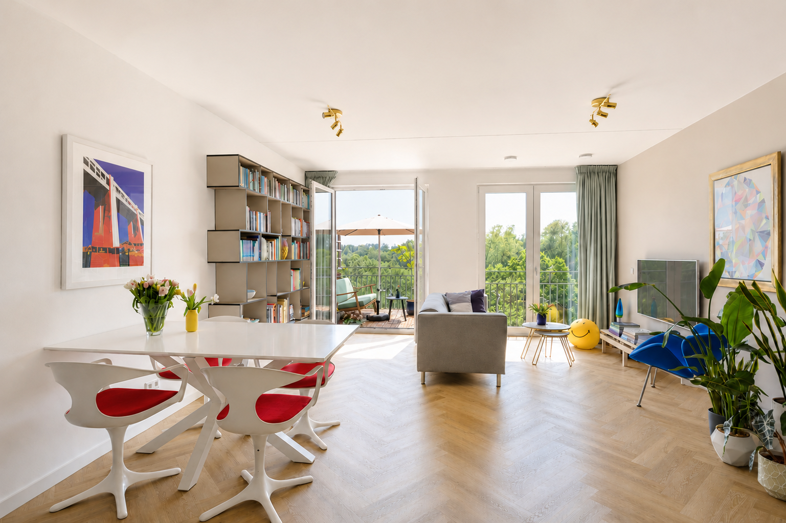 Appartement Fort Heemstedestraat 159 in Weesp