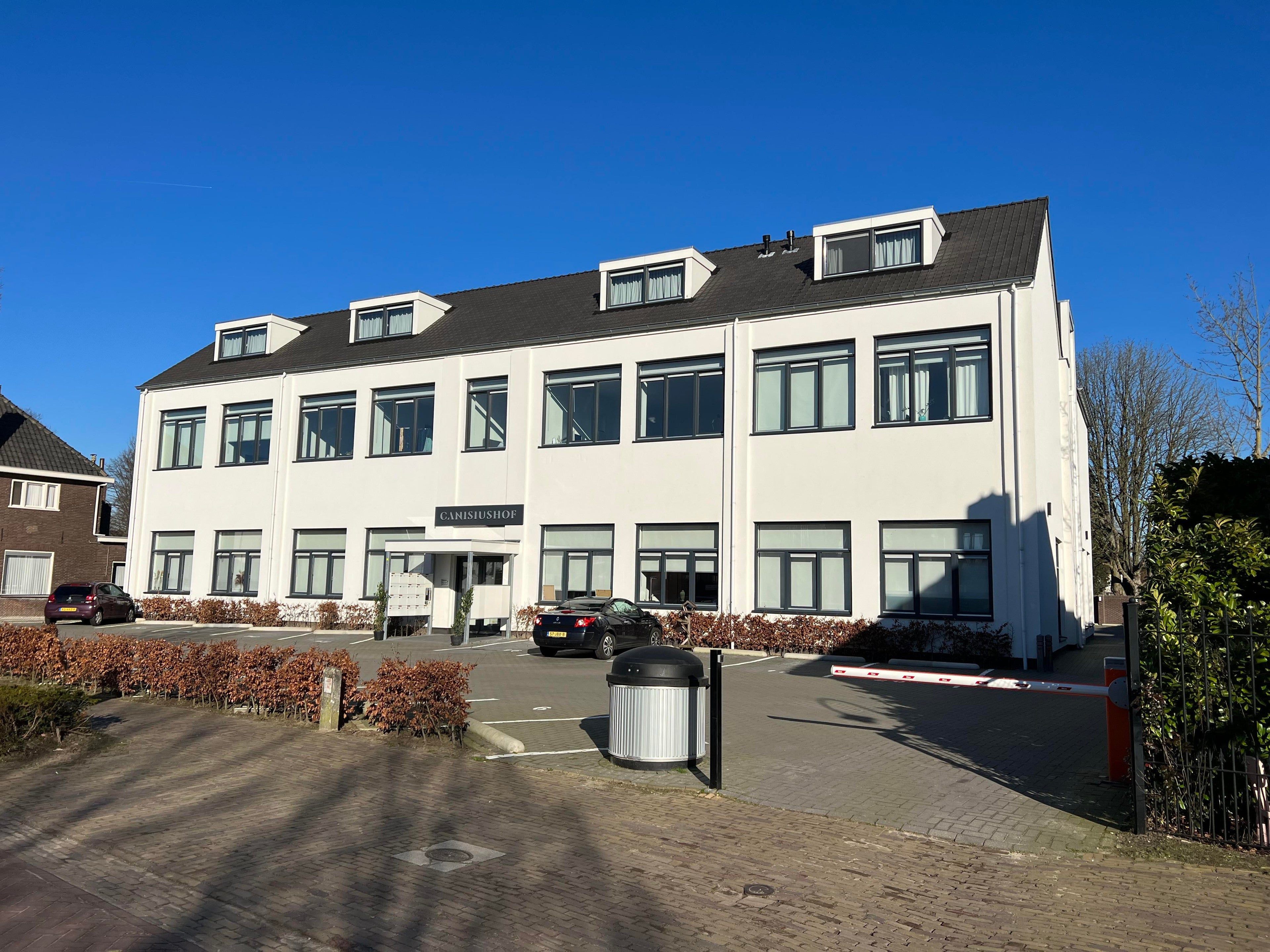 Appartement Canisiushof 43 in Waalre