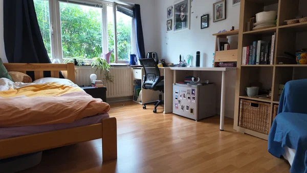 Kamer Franquinetstraat in Maastricht