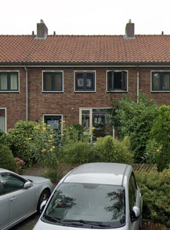 Appartement Patrimoniumlaan in Amstelveen