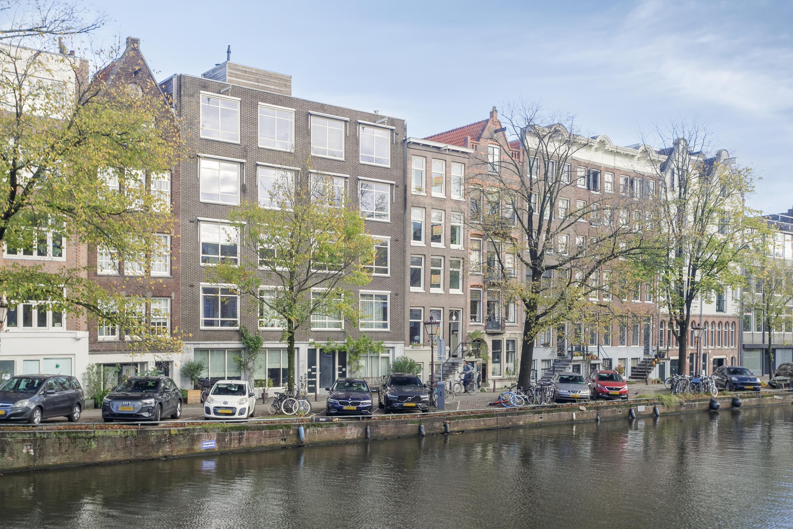 Nieuwe Keizersgracht 29 3