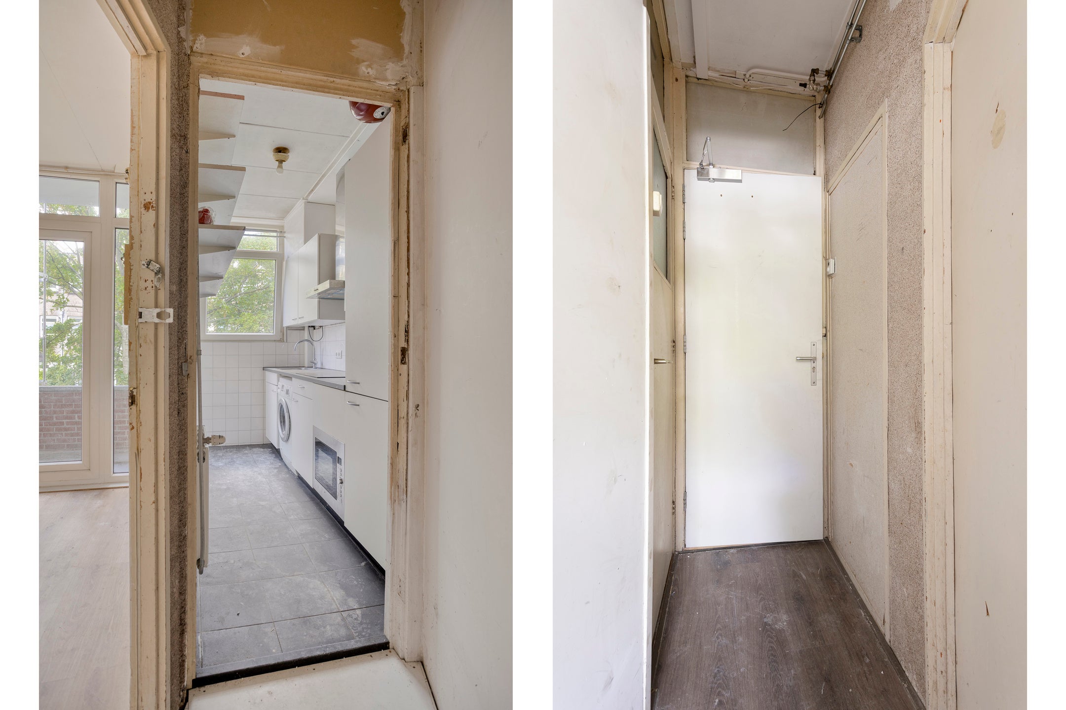 Appartement te koop: Katendrechtse Lagedijk 145A-01, Rotterdam