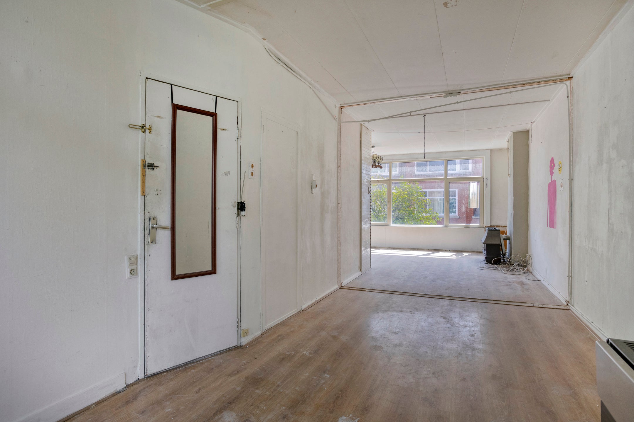 Appartement te koop: Katendrechtse Lagedijk 145A-01, Rotterdam