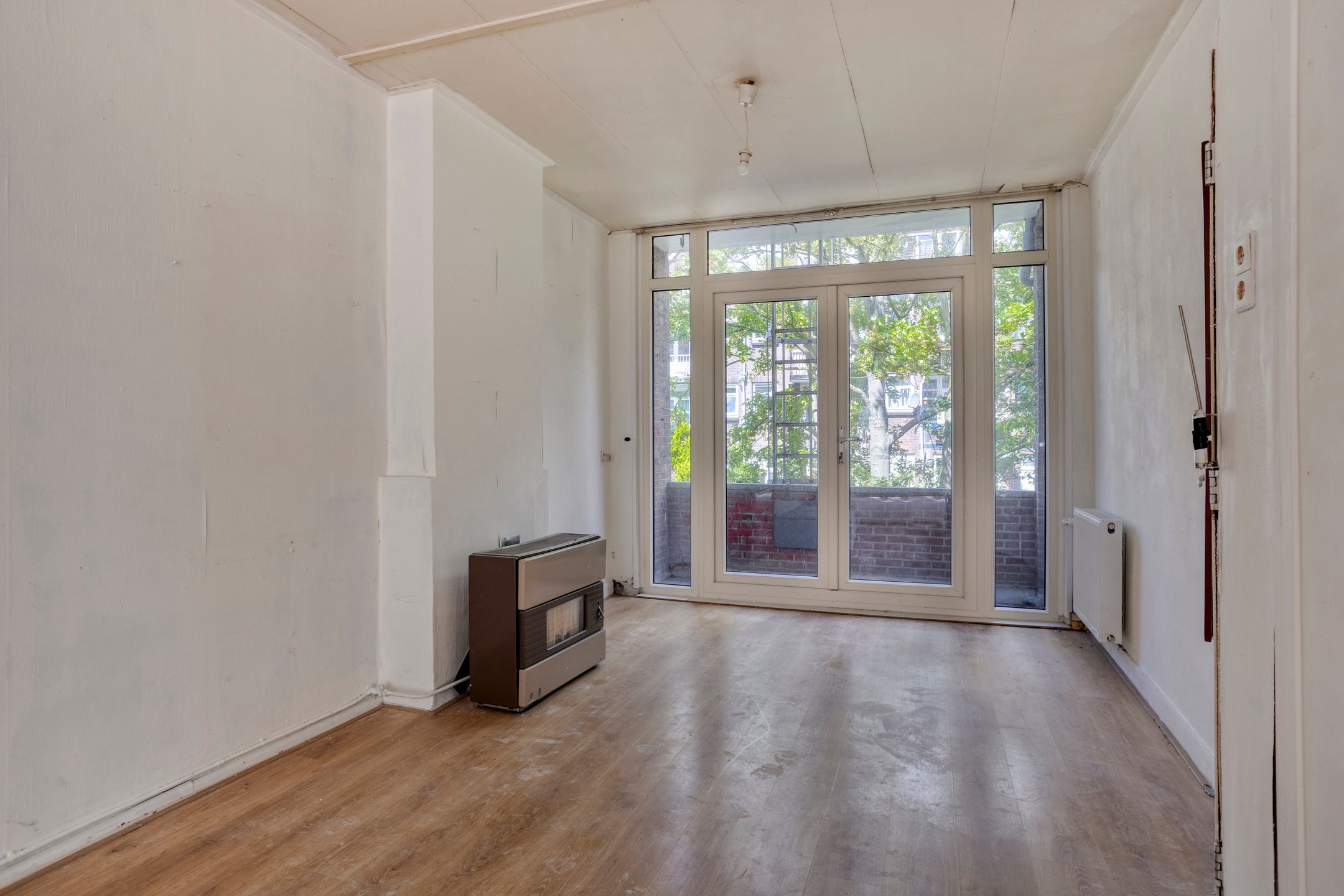 Appartement te koop: Katendrechtse Lagedijk 145A-01, Rotterdam
