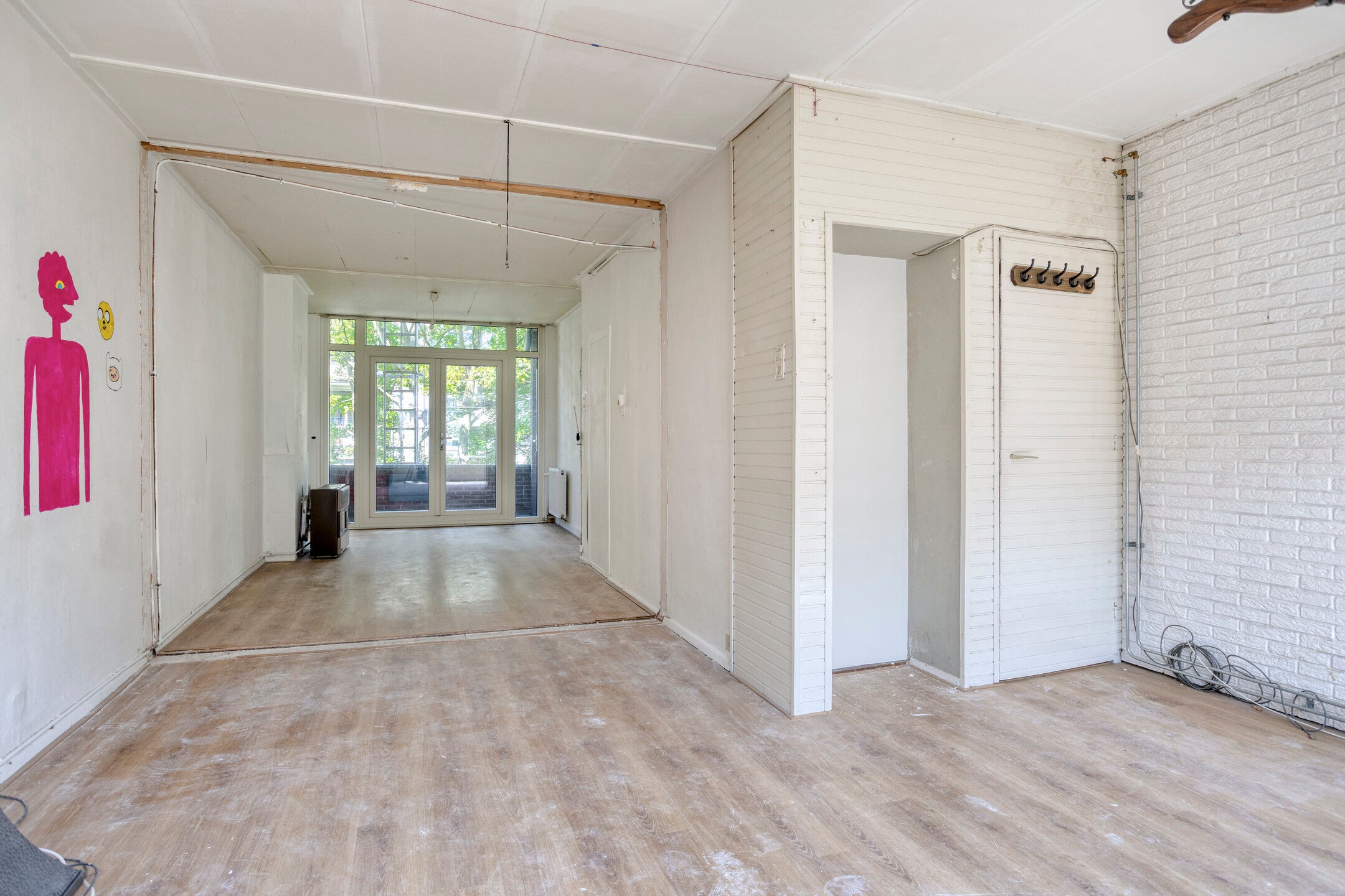 Appartement te koop: Katendrechtse Lagedijk 145A-01, Rotterdam