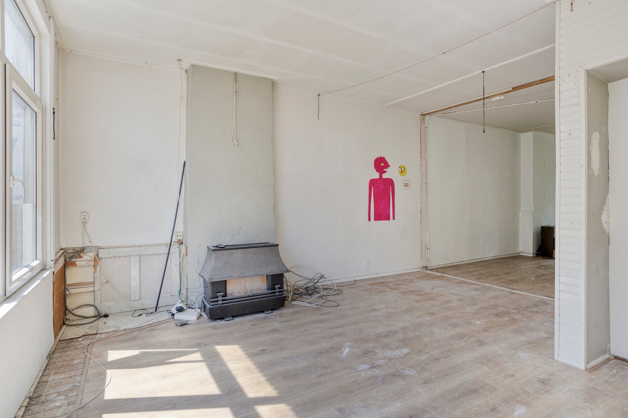 Appartement te koop: Katendrechtse Lagedijk 145A-01, Rotterdam