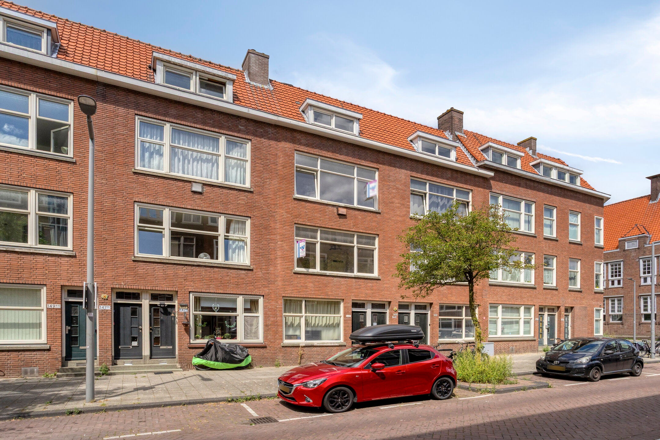 Appartement te koop: Katendrechtse Lagedijk 145A-01, Rotterdam