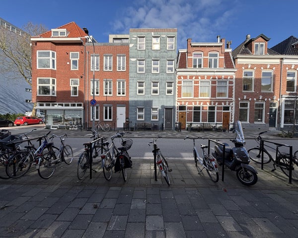 Appartement Nieuwe Boteringestraat