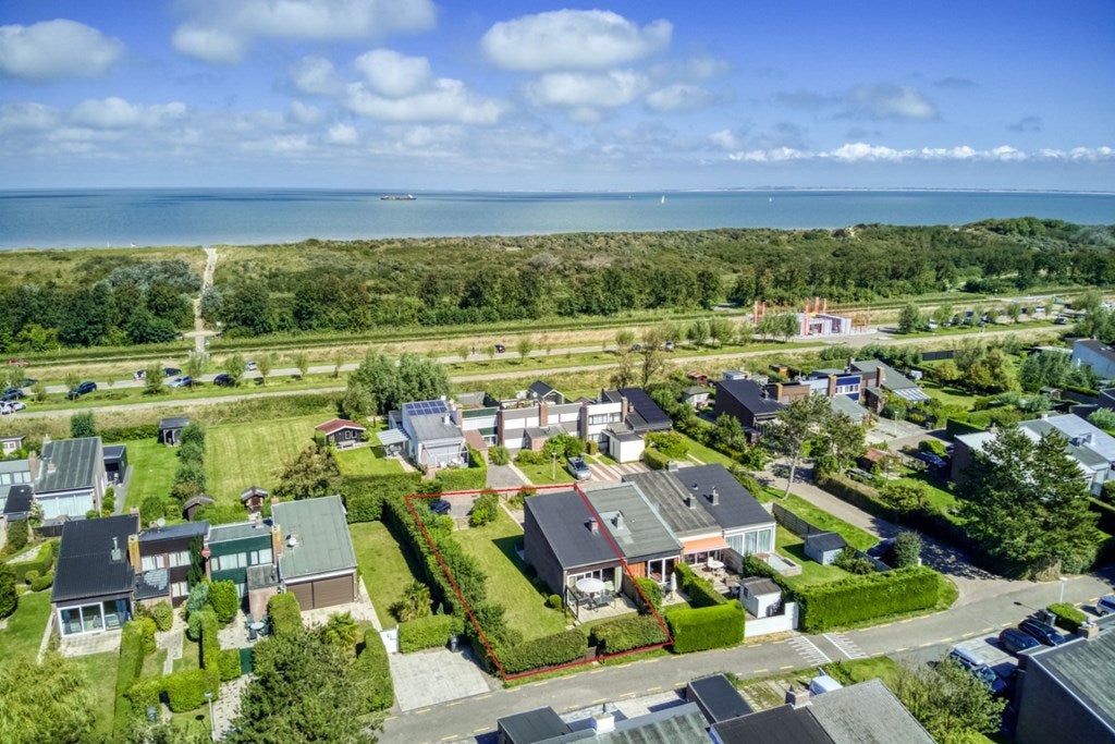 Huis Lepelblad 47 in Nieuwvliet