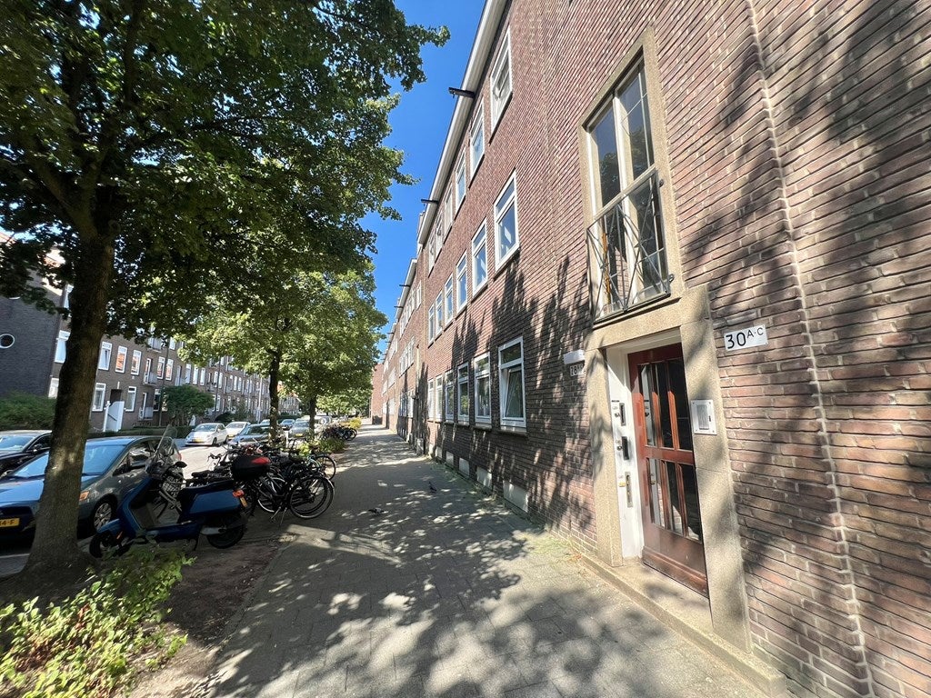 Appartement Brussestraat 28 B in Rotterdam