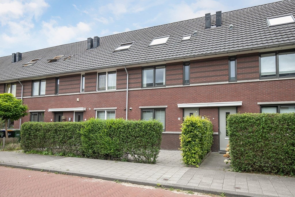 House Voormeerstraat 5