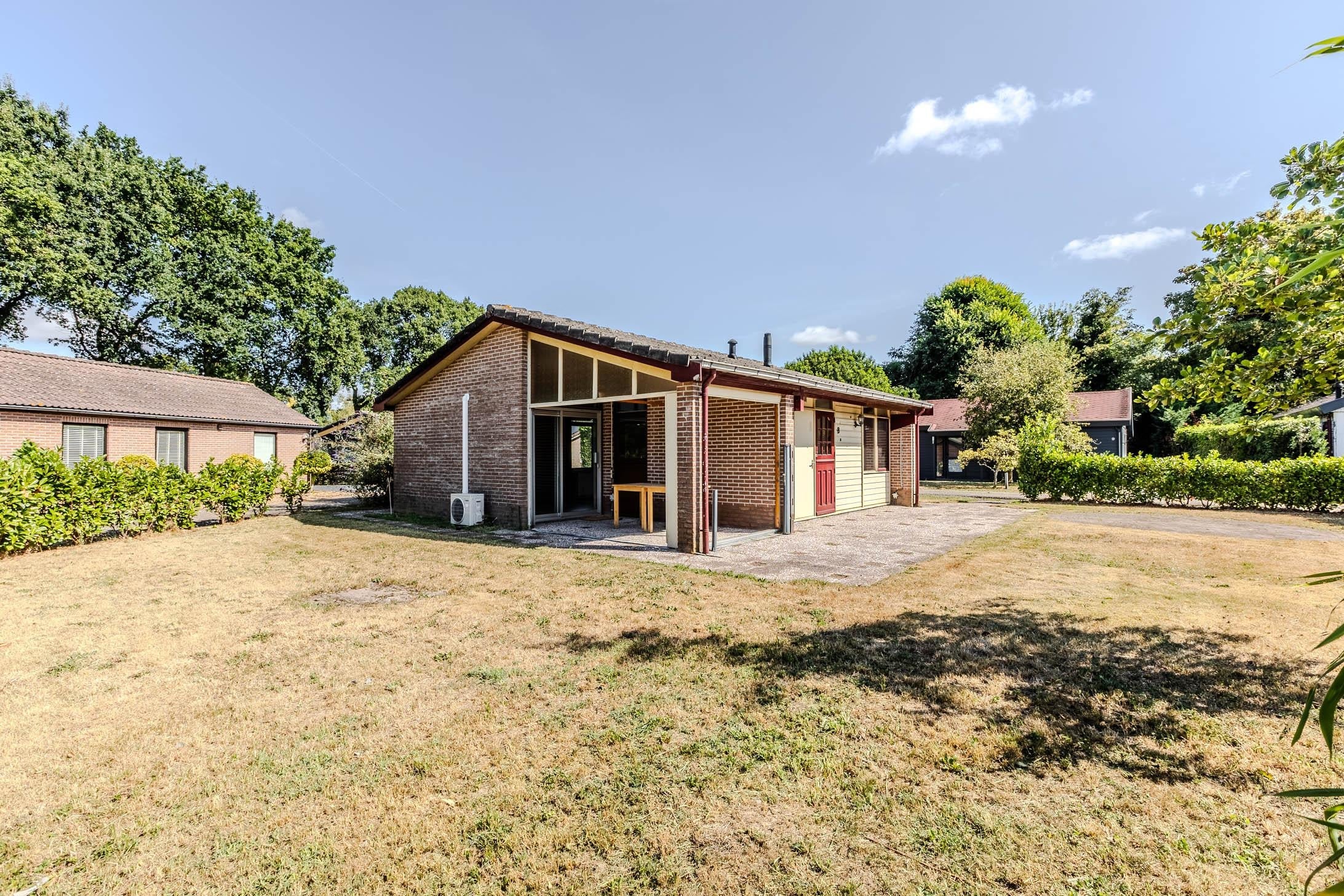 Vrijstaande woning te koop: Eendenparkweg 9-8, Ermelo