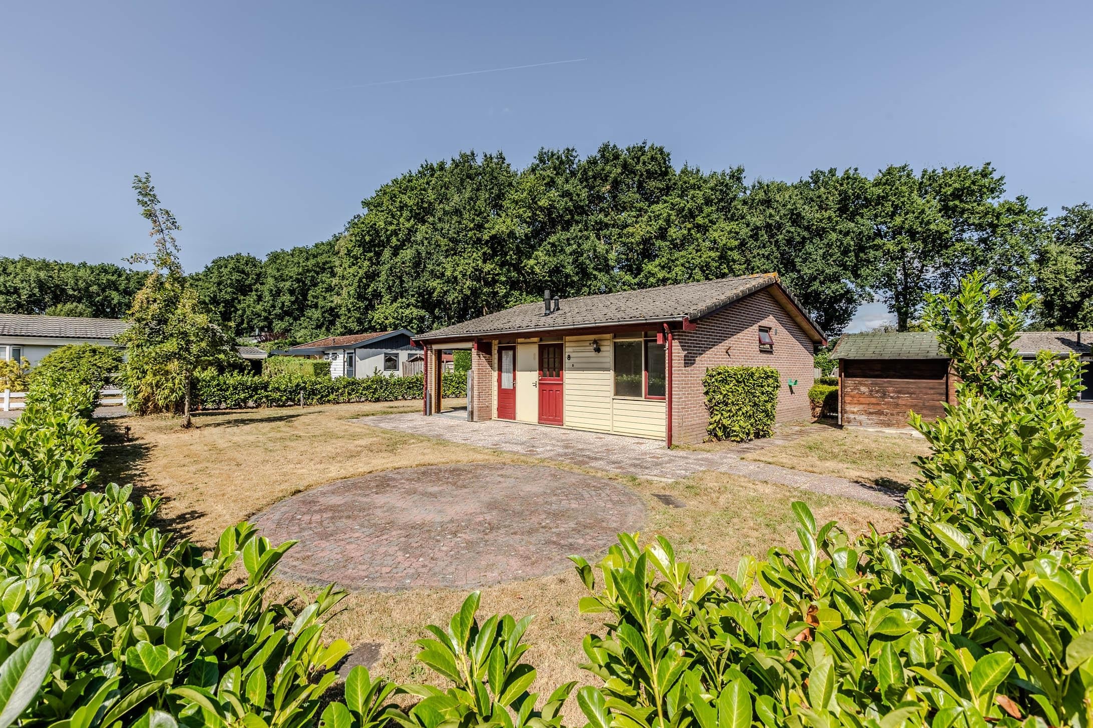 Huis Eendenparkweg 9 8 in Ermelo