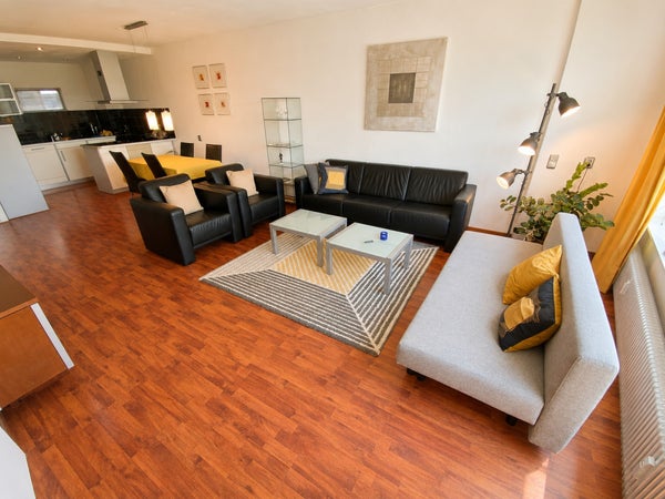 Appartement Buizenwerf in Rotterdam