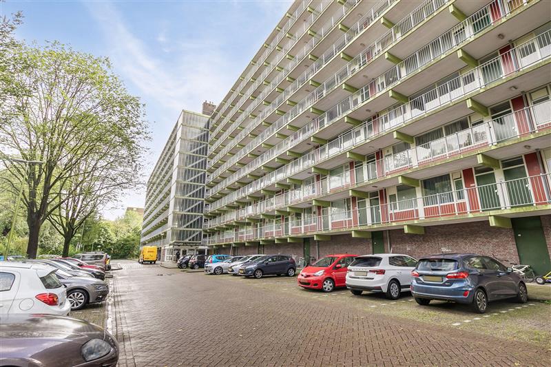 Appartement Westervenne 320 in Purmerend