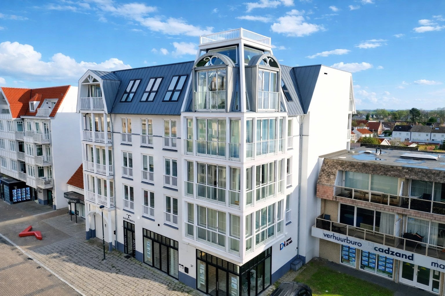 Appartement Boulevard de Wielingen 57 302 in Cadzand