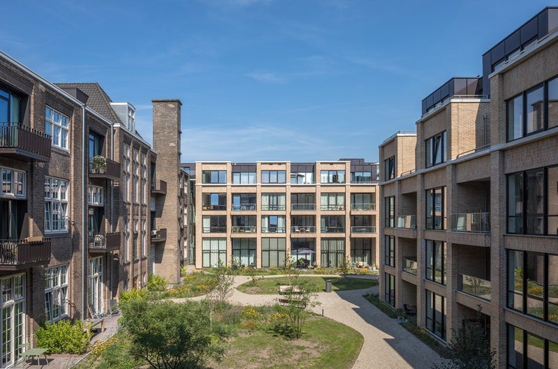 Te huur Appartement Verspronckweg 150 C 38 in Haarlem