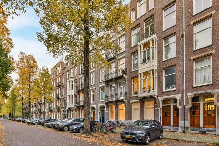 Te huur: Appartement Johannes Verhulststraat 193 Hs in Amsterdam