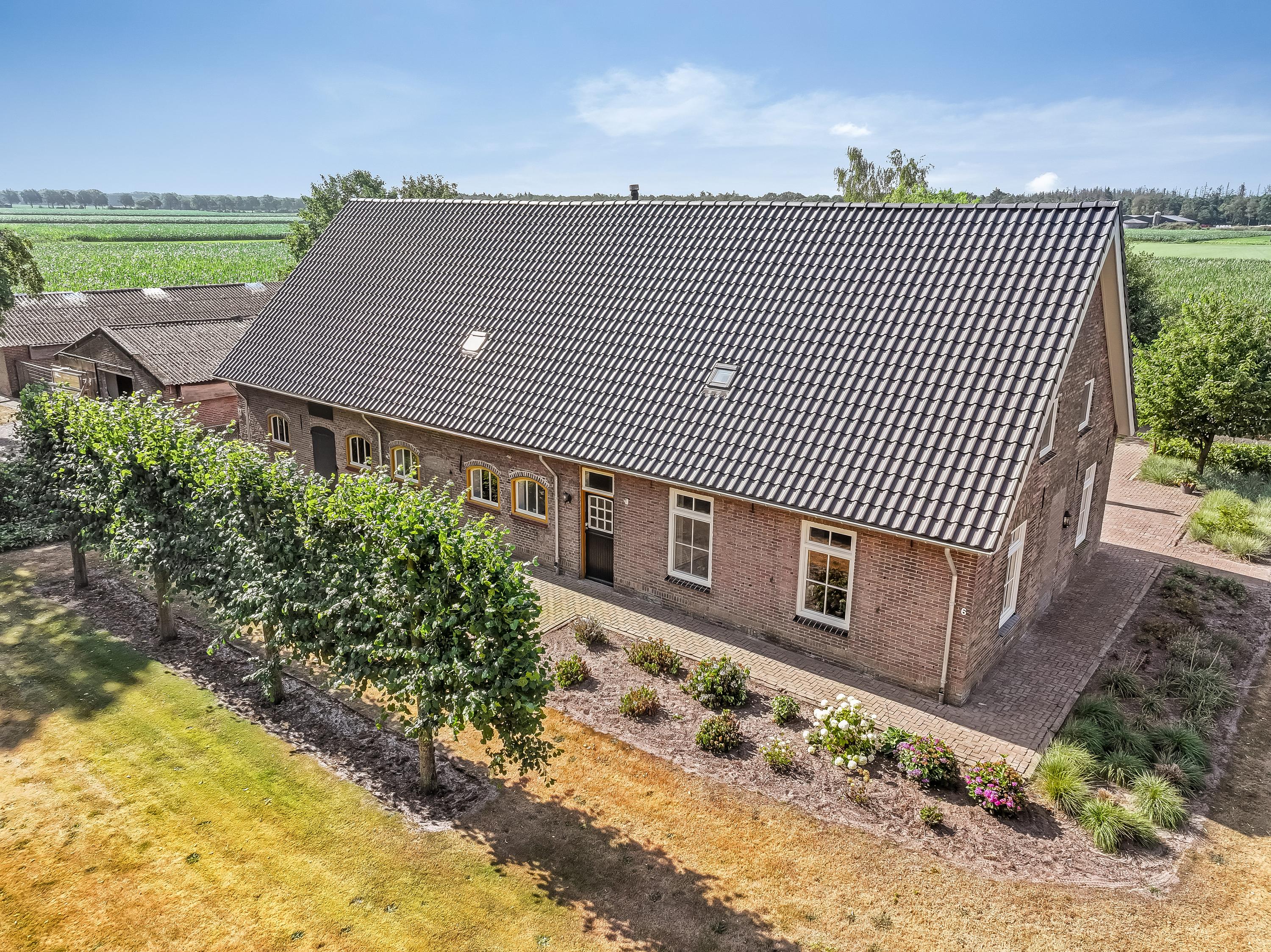 Huis Jodenpeeldreef 6 in De Rips