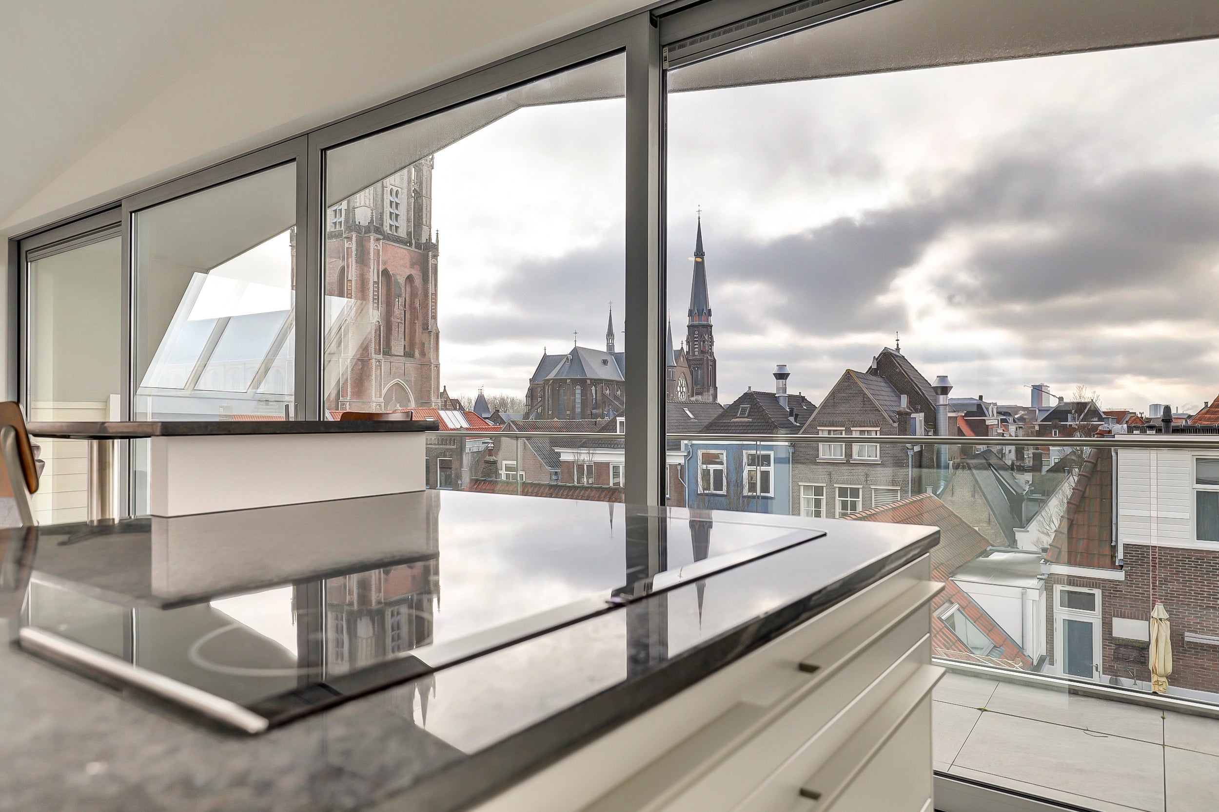 Appartement te huur: De Vlouw 1C-5, Delft