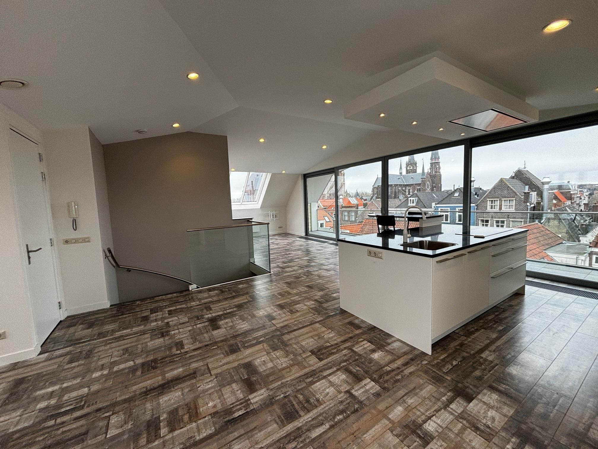 Appartement te huur: De Vlouw 1C-5, Delft