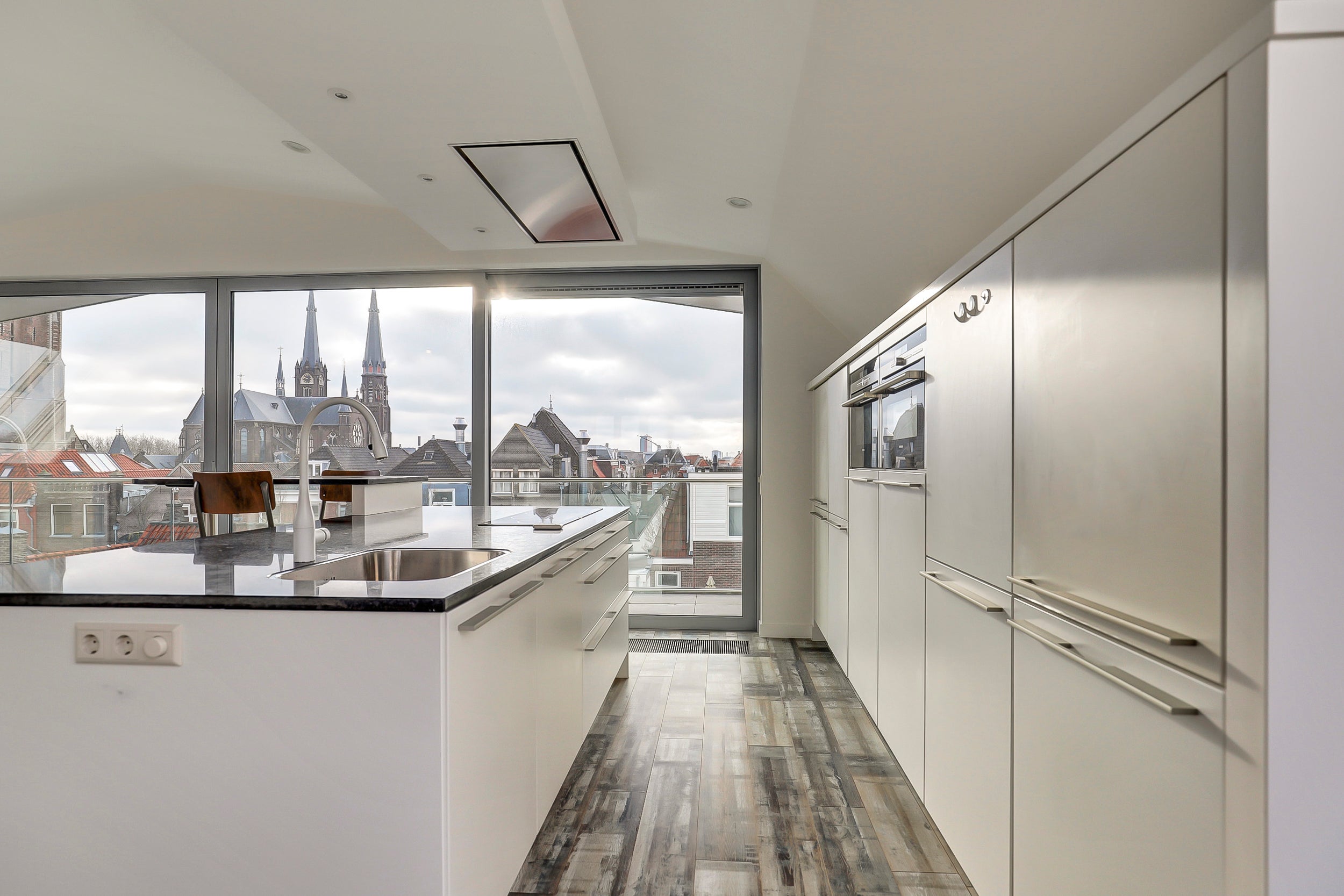 Appartement te huur: De Vlouw 1C-5, Delft