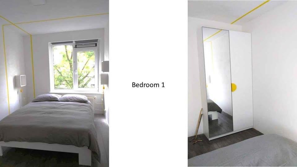 Appartement Van Foreestweg 2
