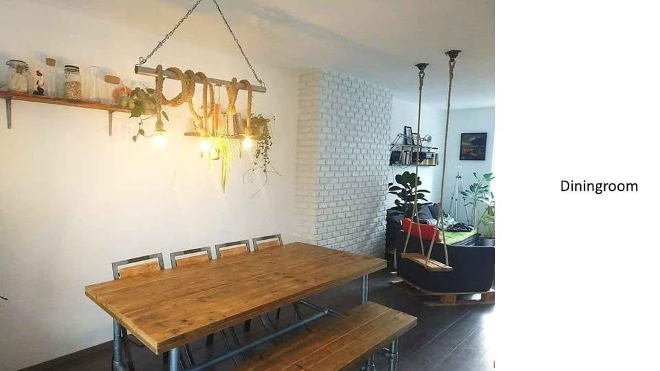 Appartement Van Foreestweg 4