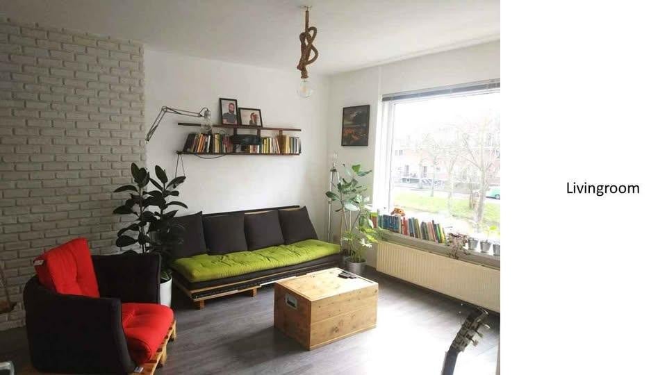 Appartement Van Foreestweg 10