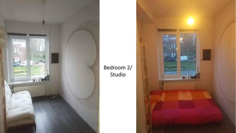 Appartement Van Foreestweg 3