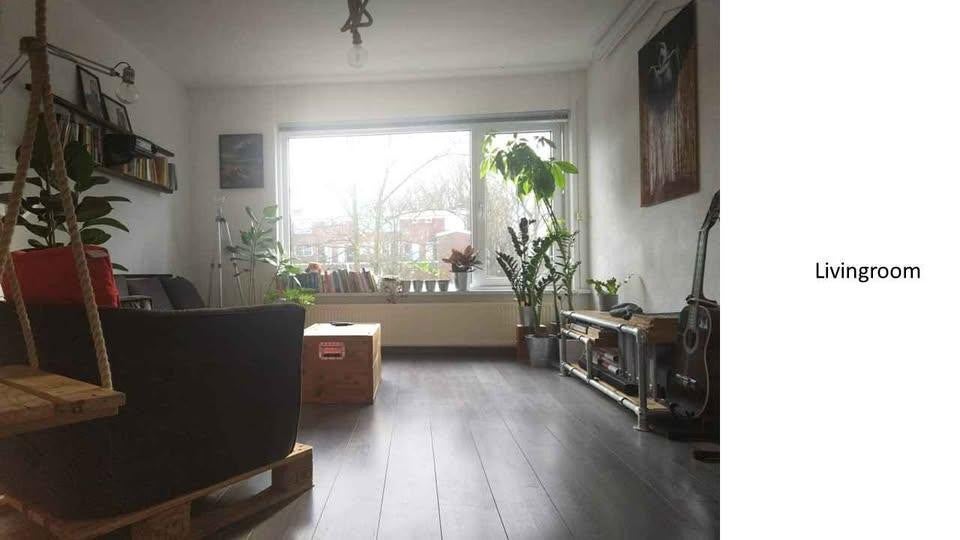 Appartement Van Foreestweg 8