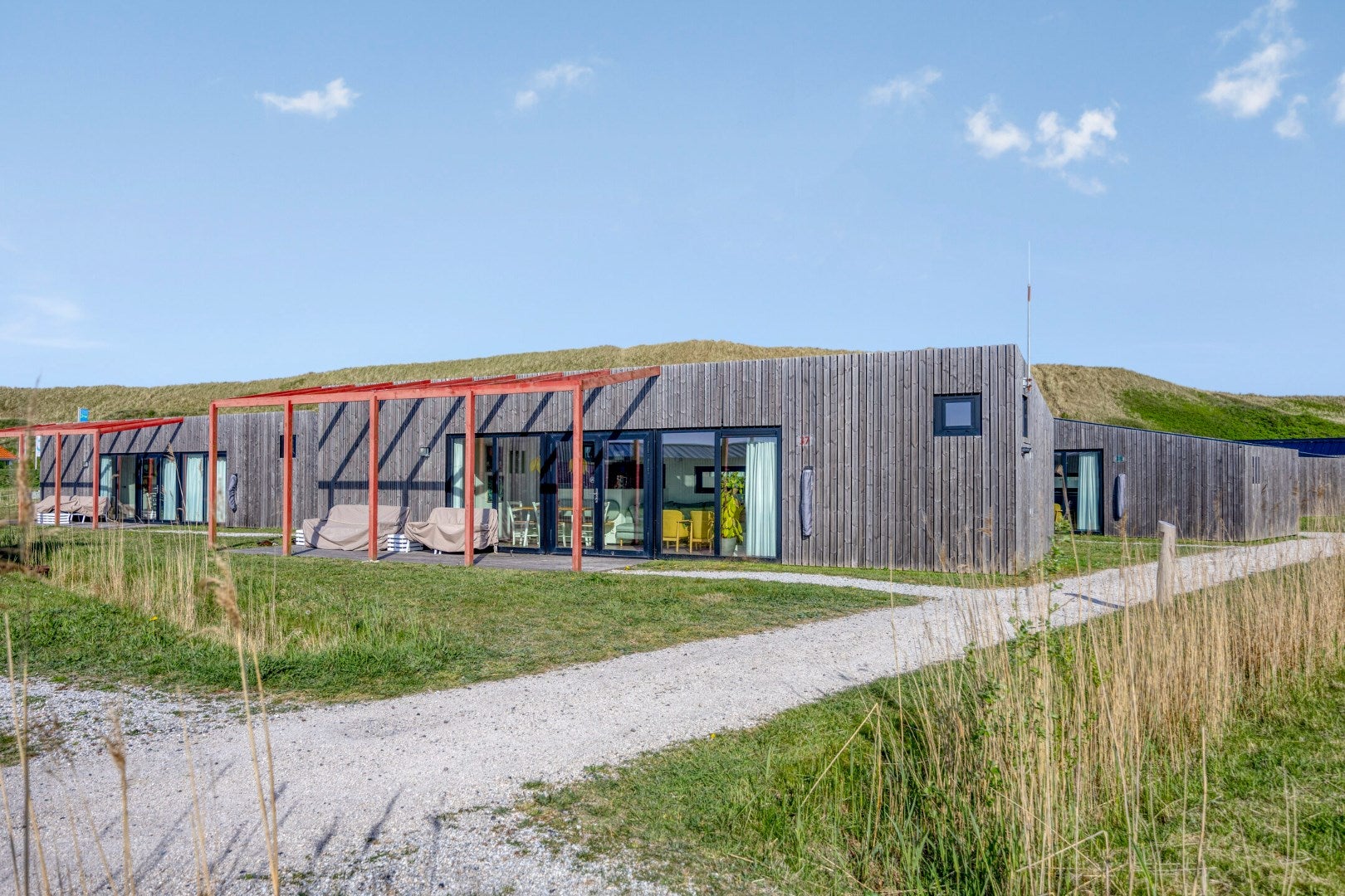 Huis Duinweg 4 A in Callantsoog