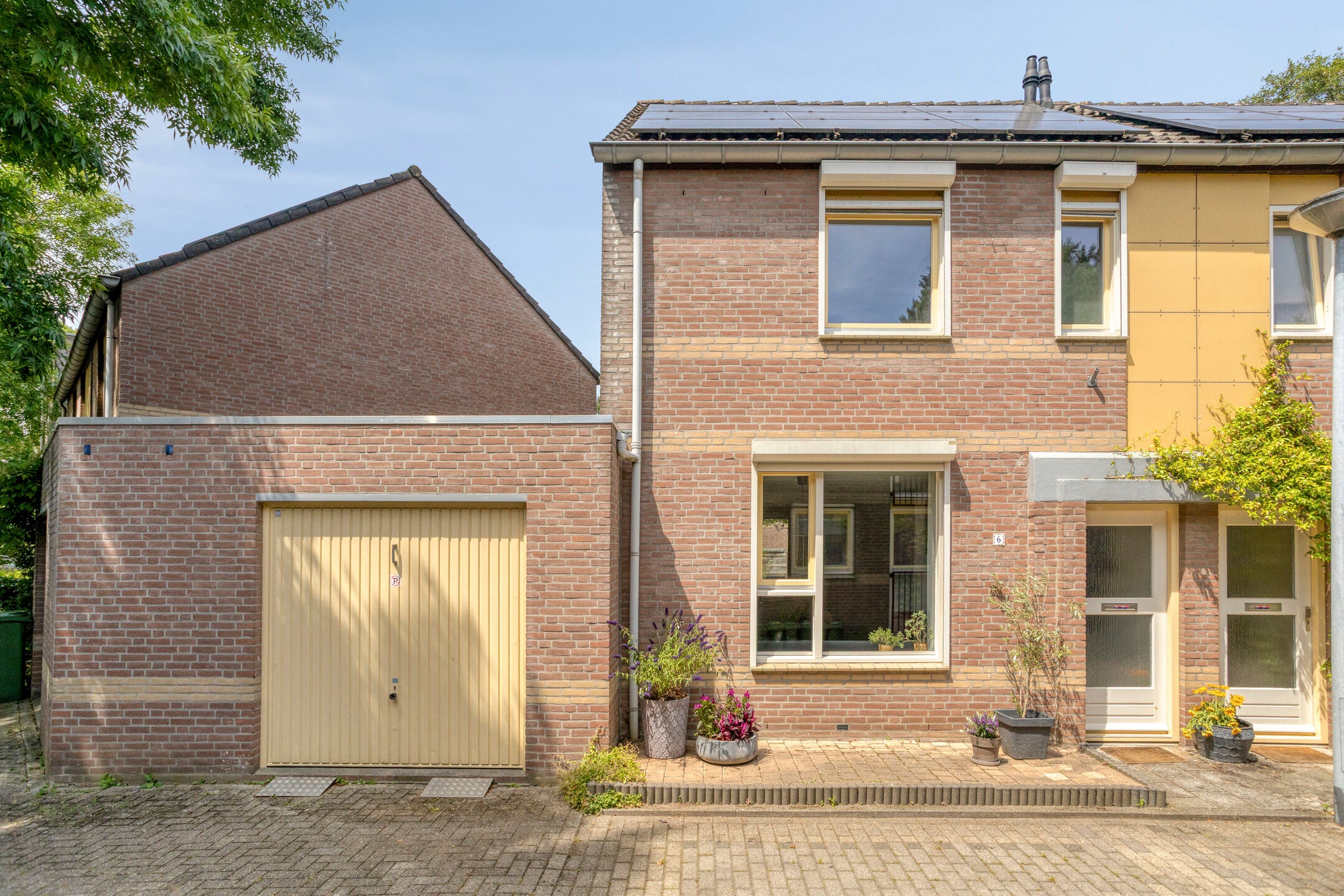 Huis Sileneweerd 6 in Maastricht