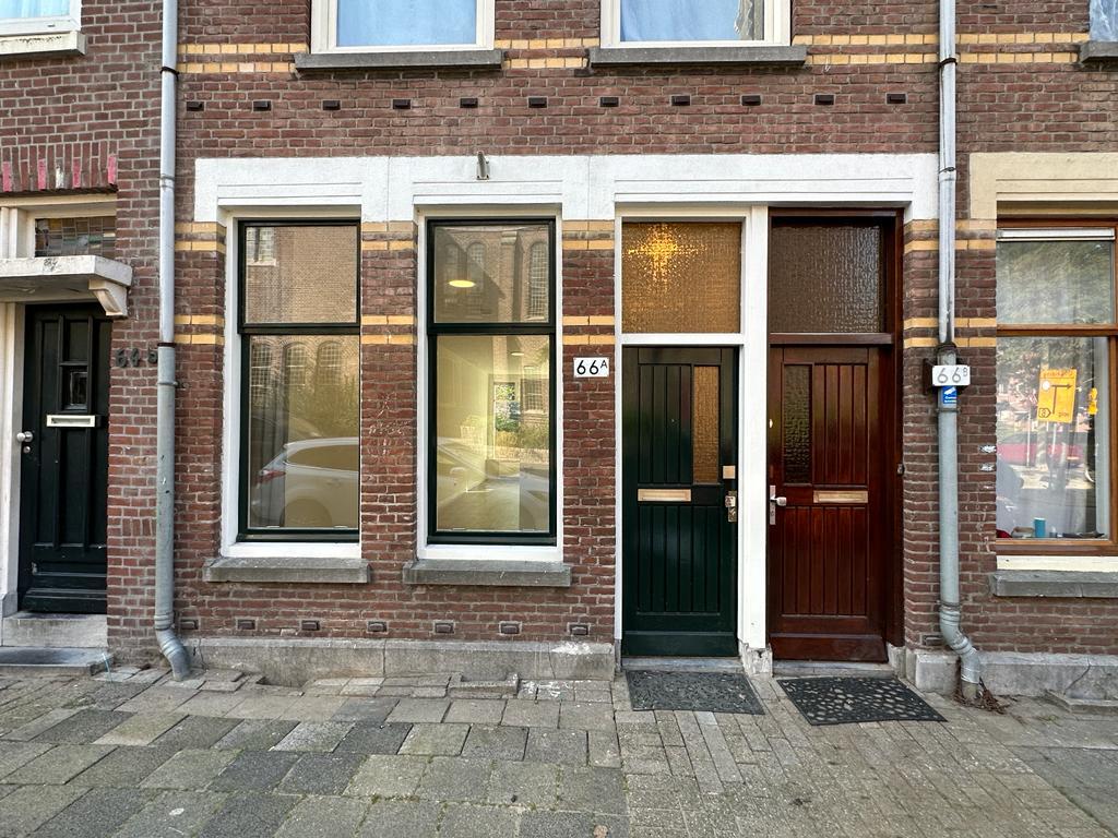 Appartement Portlandstraat in Rotterdam
