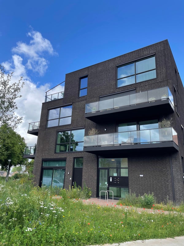 Flat Moerpad in Roosendaal