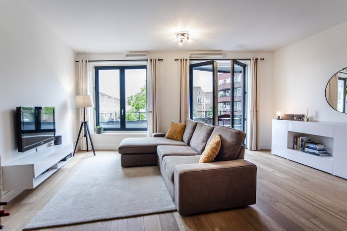 Te huur: Appartement Lodewijk Boisotstraat 13 in Amsterdam