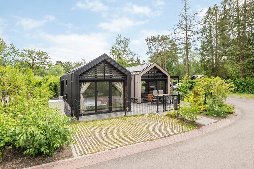 Huis Koudelaan in Lage Vuursche
