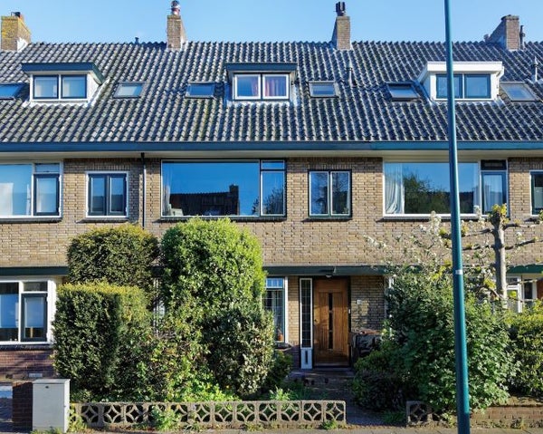 Huis Toorenveltstraat 14 in Oegstgeest