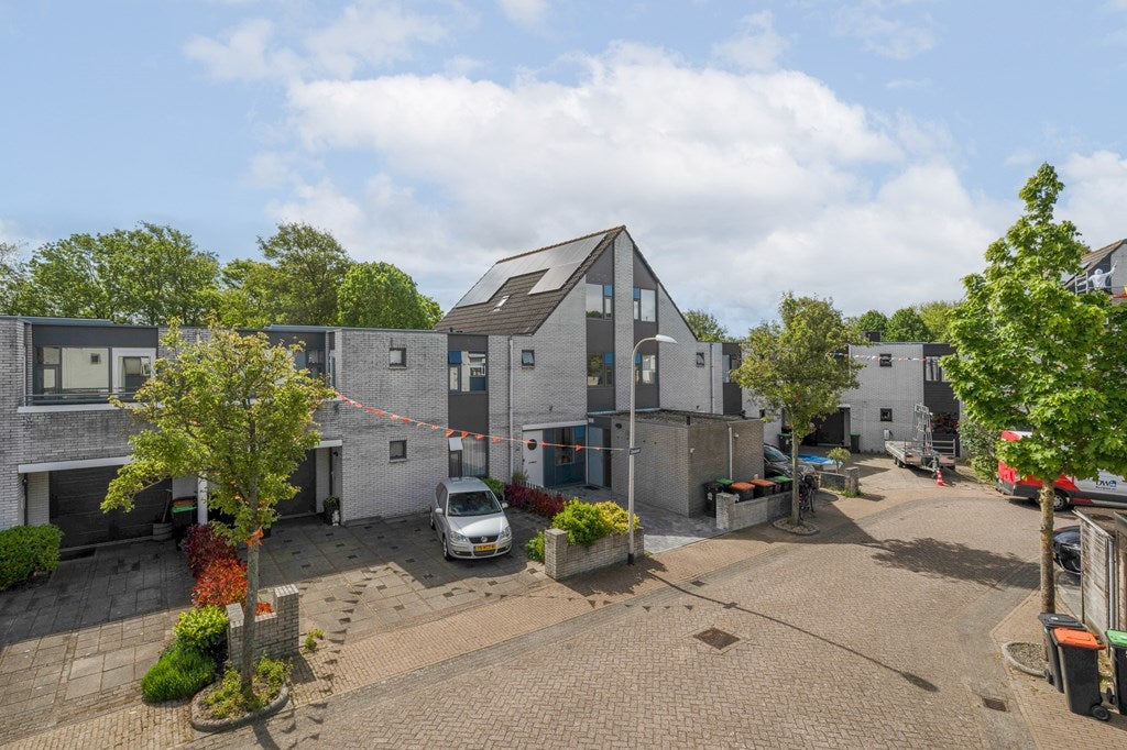 Huis Zeester 45 in Katwijk