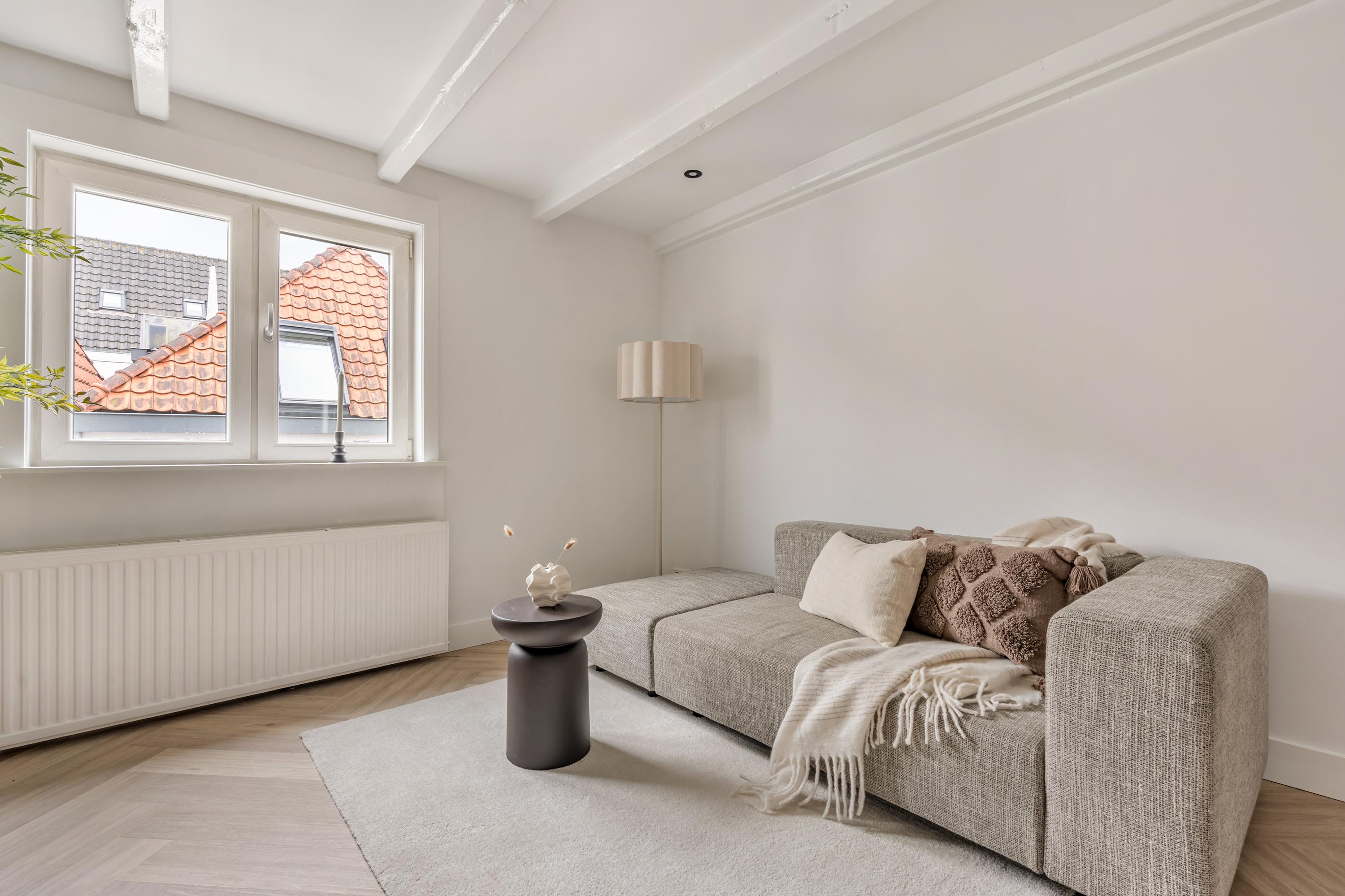Studio te koop: Bakenesserstraat 27E, Haarlem