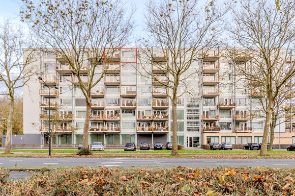 Appartement Kaap Hoorn 83 in Hoorn
