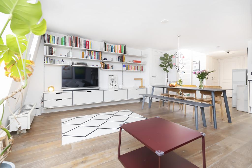 Te huur Appartement Ceintuurbaan in Amsterdam