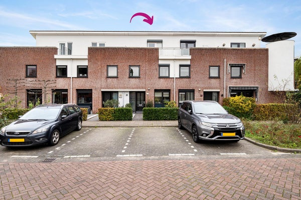 Huis te koop Rubenslaan 145 in Bergschenhoek voor € 500.000