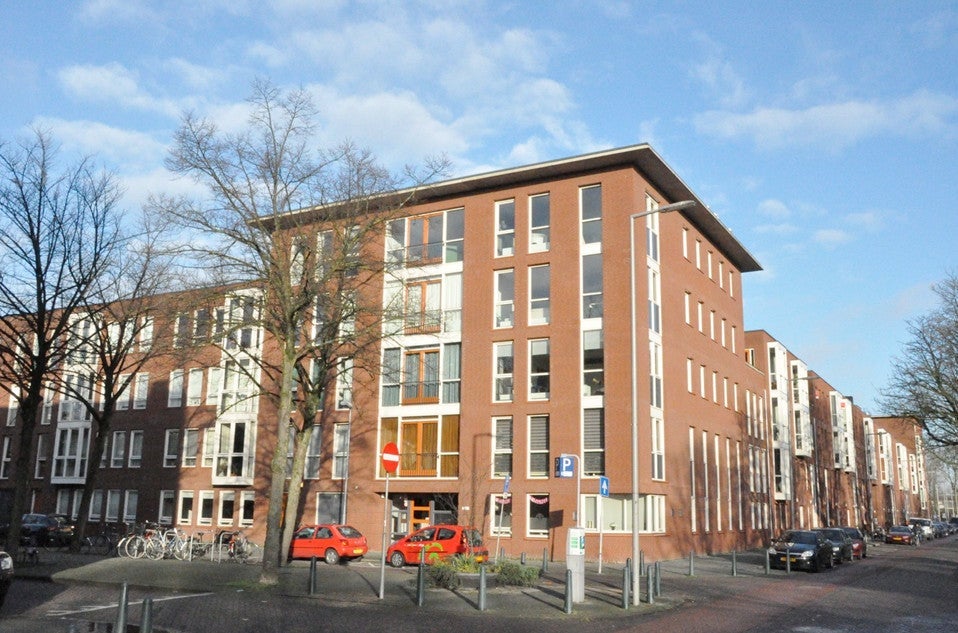 Appartement Berkelselaan 103 in Rotterdam