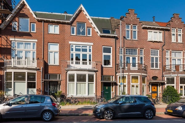 Verspronckweg, Haarlem