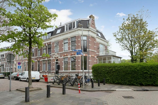 Appartement Admiraal van Gentstraat in Utrecht
