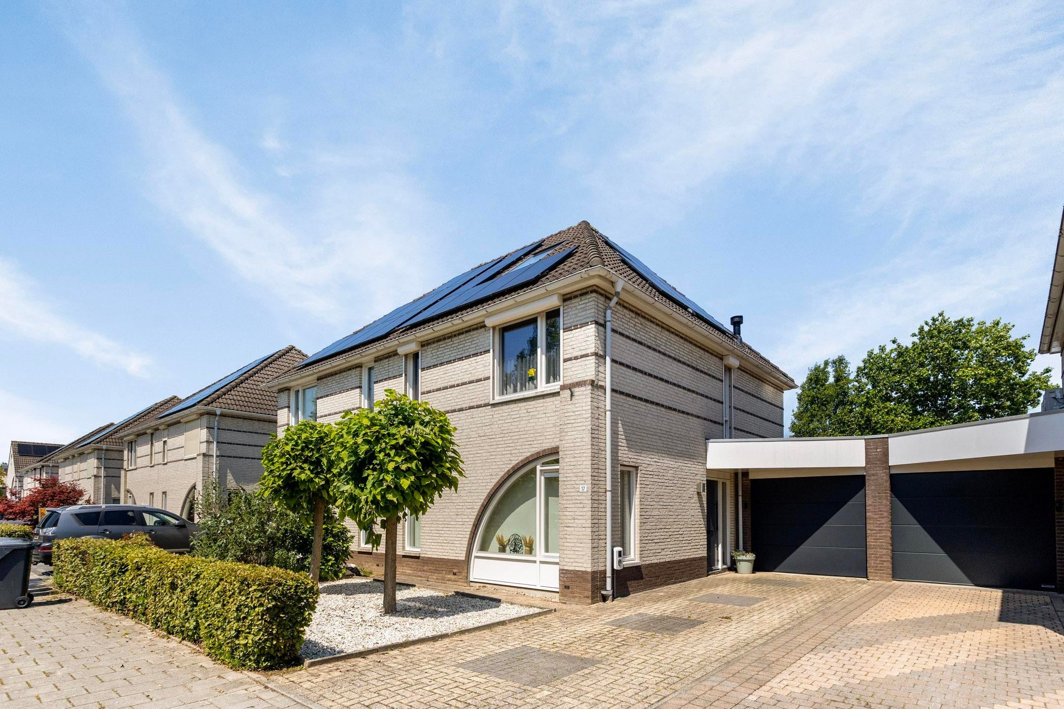 Huis Liviusstraat 17 in Sittard